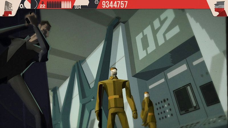 Illustration for article titled Trailer And Screenshots From Counterspy
